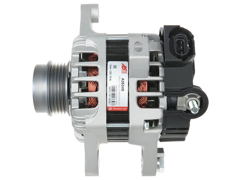AS-PL A3534S Alternator