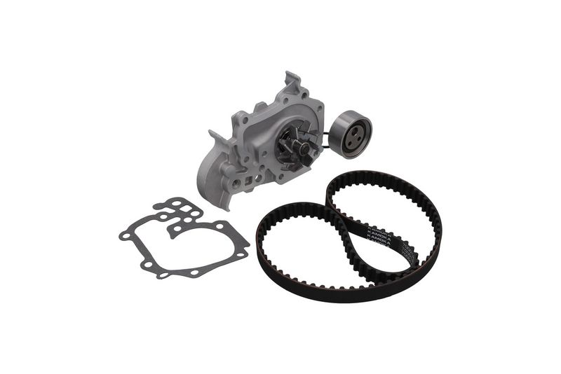 Veepump + hammasrihmakomplekt, KAMOKA 7001278
