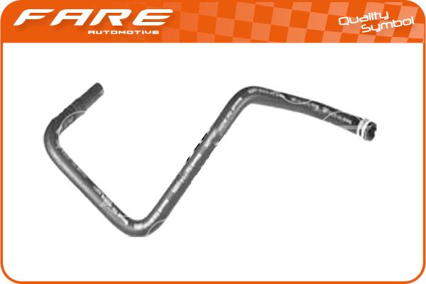 FARE SA 11773 - Heater Hose