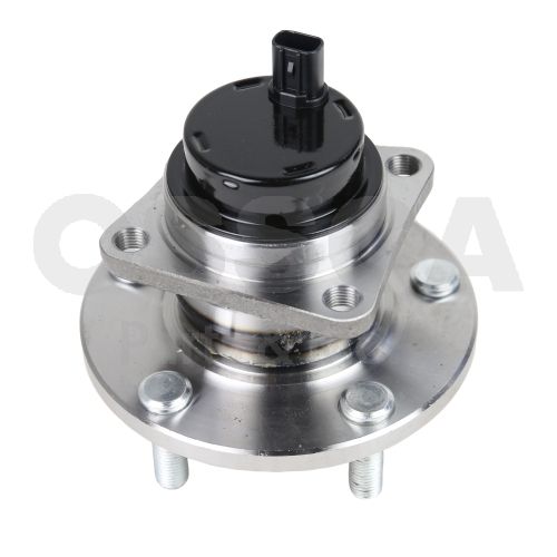 Rattalaagrikomplekt, OSSCA...