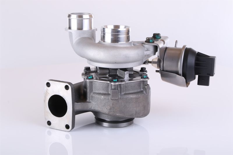 Kompressor, ülelaadimine, NISSENS 93455