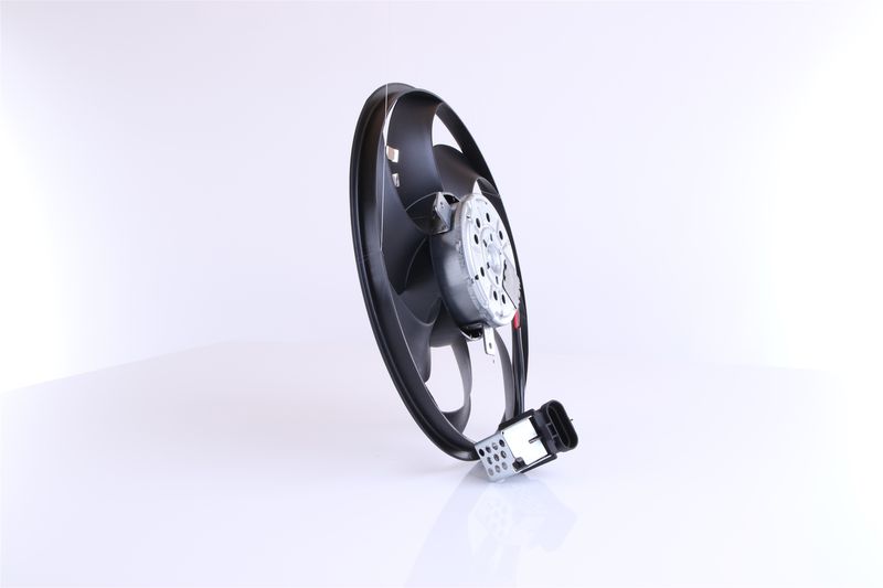 Ventilaator, mootorijahutus, NISSENS 85754