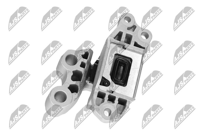 Paigutus, Mootor, NTY ZPS-CH-127