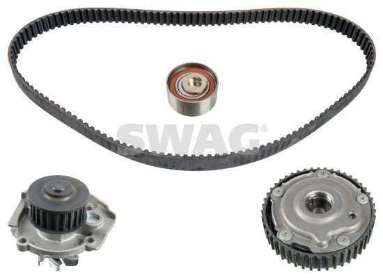 Водяний насос + зубчастий ремінь