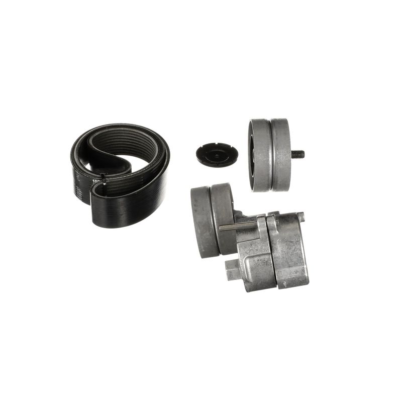 GATES K0110PK1620HD V-ribbed Belt Set