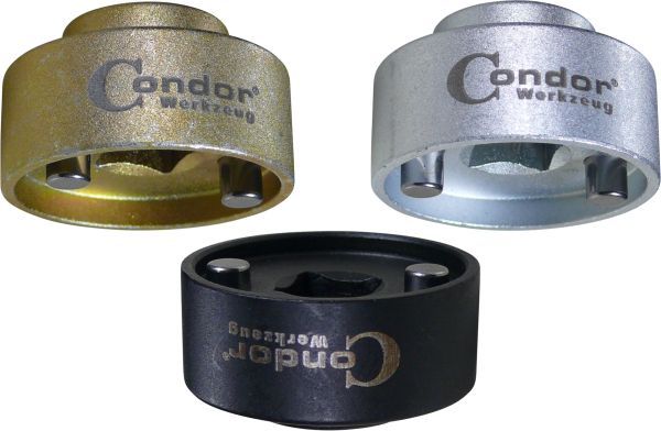 Condor werkzeug 6603 Socket, Adjusting Valve (Camshaft Adjuster)