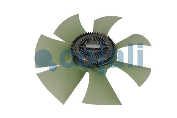 Product Ventilators, Motora dzesēšanas sistēma COJALI 8521871 Image