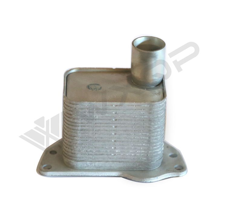 WXQP 515517 Oil Cooler, engine oil