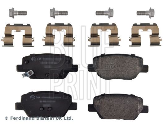 BLUE PRINT ADBP420038 - Brake Pad Set, disc brake