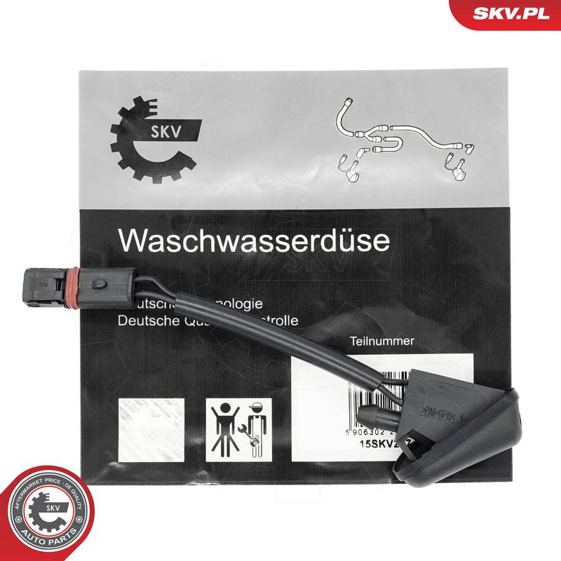 Pesuveedüüs, Klaasipuhastus, ESEN SKV 15SKV266