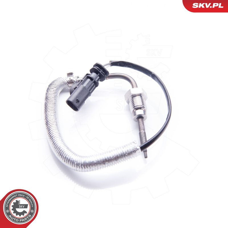 Andur, heitgaasitemperatuur, ESEN SKV 30SKV044