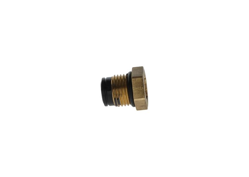 BOSCH F 00B H60 018 Socket union, injection nozzle inlet connector