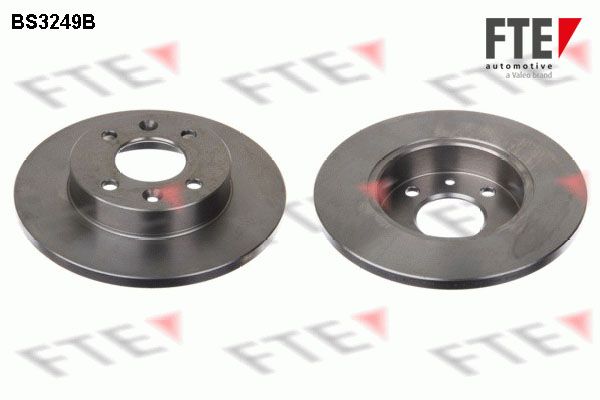 FTE féktárcsa 9082382