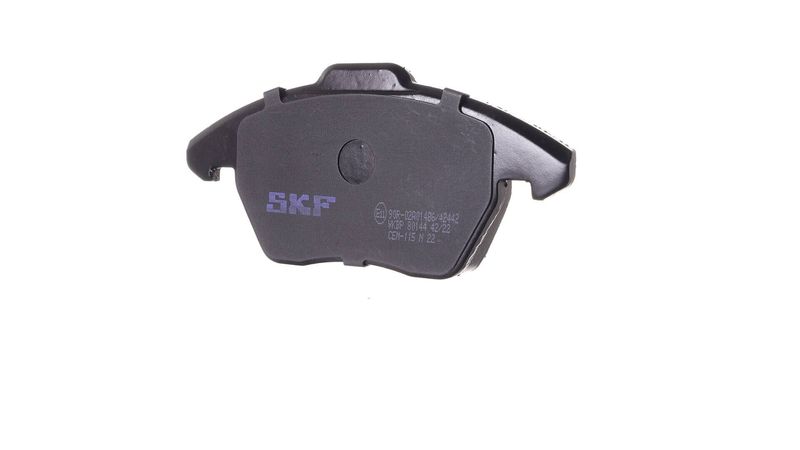SKF VKBP 80144 Stabdžių trinkelių rinkinys, diskinis stabdys
