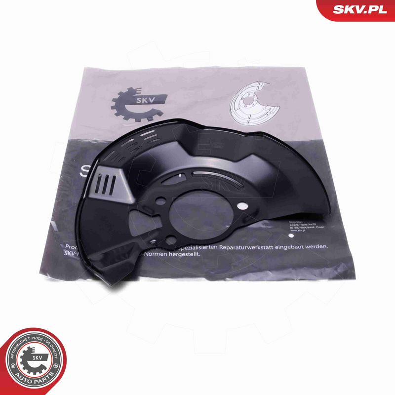 ESEN SKV 57SKV776 - Splash Guard, brake disc