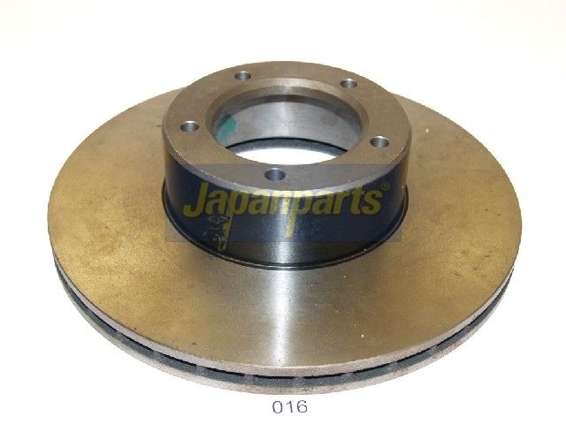 JAPANPARTS Stabdžių diskas