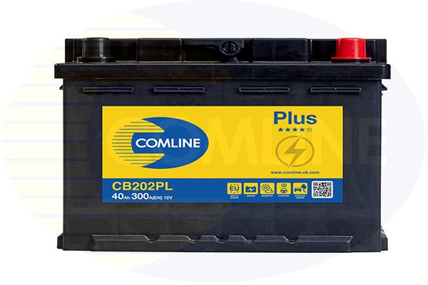 Comline Starter Battery CB202PL