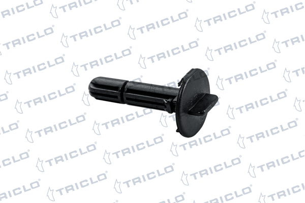 окачване, радиатор TRICLO