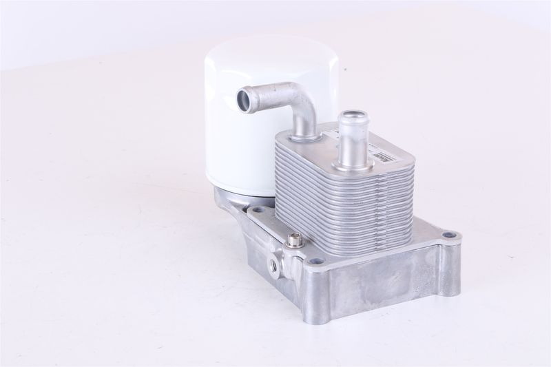 Õliradiaator, mootoriõli, NISSENS 90696