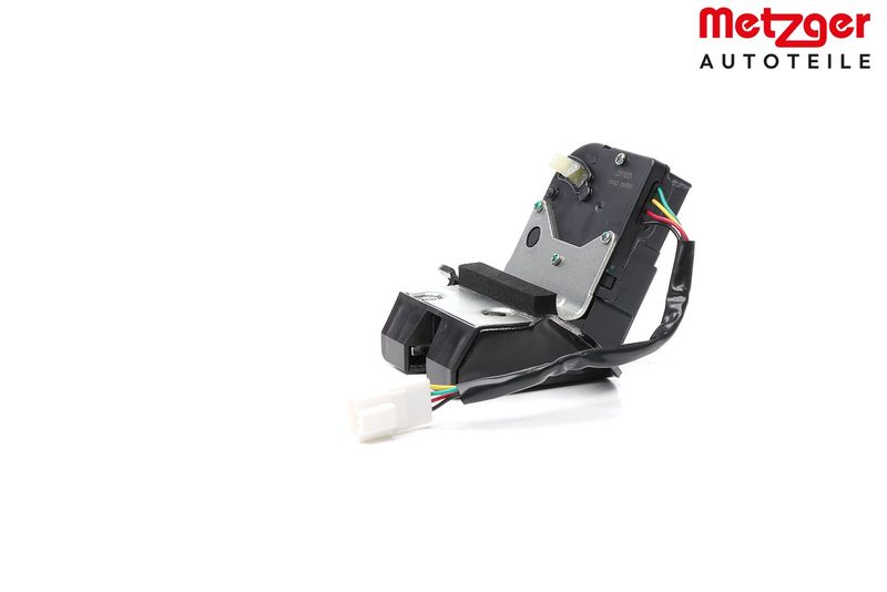METZGER AUTOTEILE 2311033 Tailgate Lock