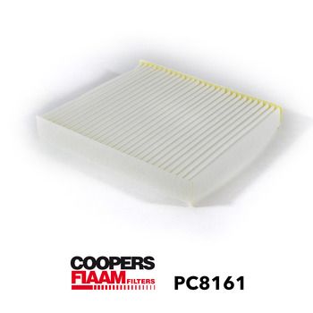 Filtr, vzduch v interiéru PC8161