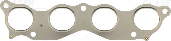Junta, colector de escape