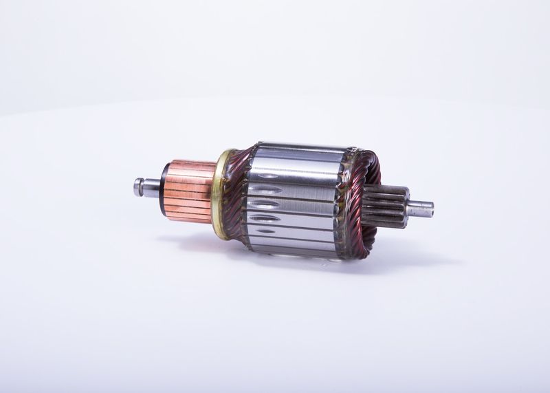 BOSCH F002G20946 Armature, starter
