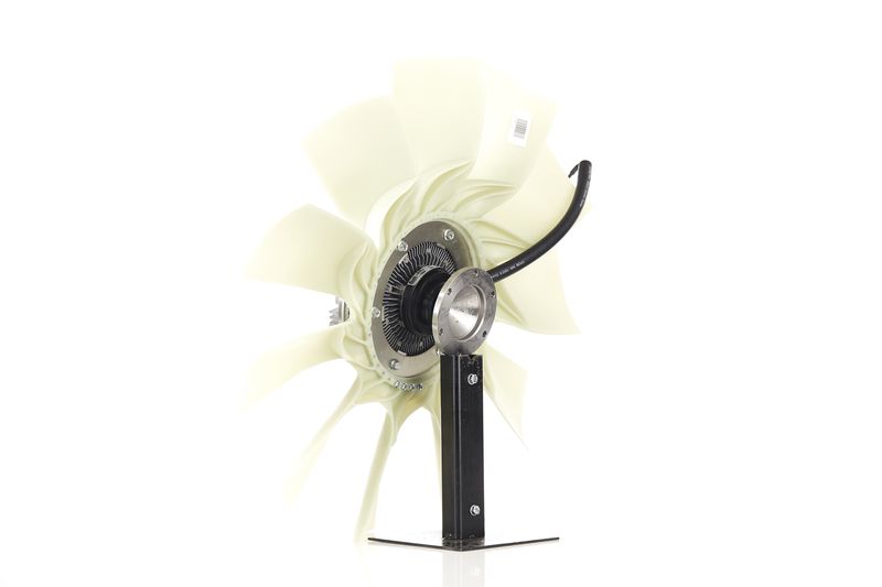 NISSENS 86196 Clutch, radiator fan