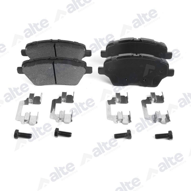 ALTE AUTOMOTIVE 137855CAL Brake Pad Set, disc brake
