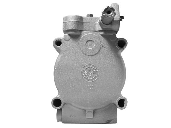 Airstal 10-0368 Compressor, air conditioning