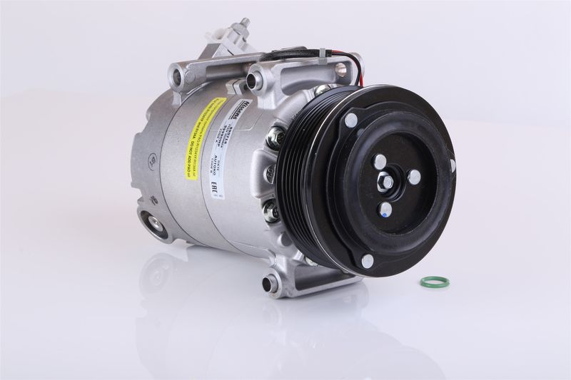 NISSENS 890714 Compressor, air conditioning
