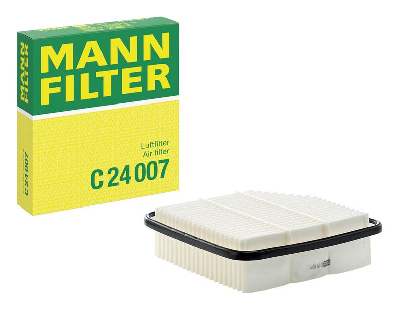 Õhufilter, MANN-FILTER C 24 007
