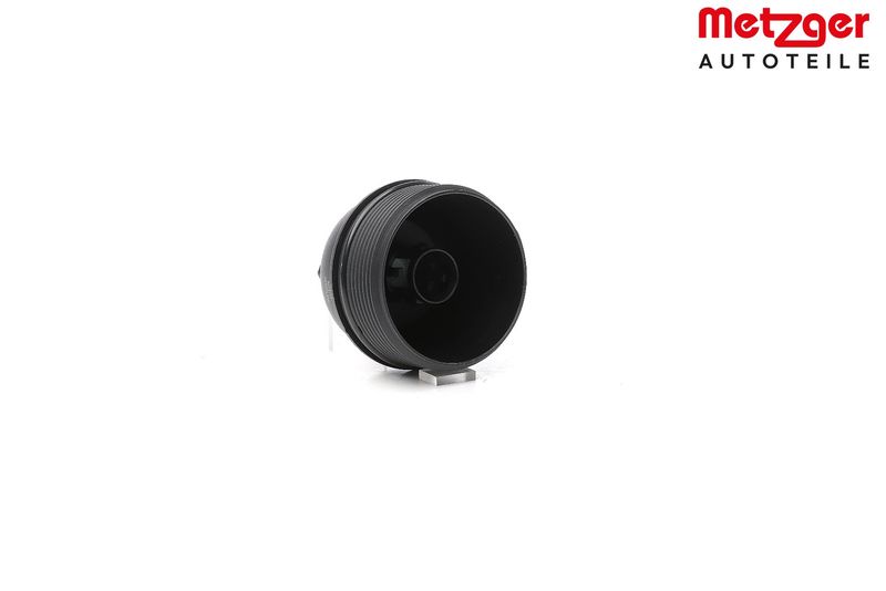 METZGER AUTOTEILE 2370206 Cap, oil filter housing