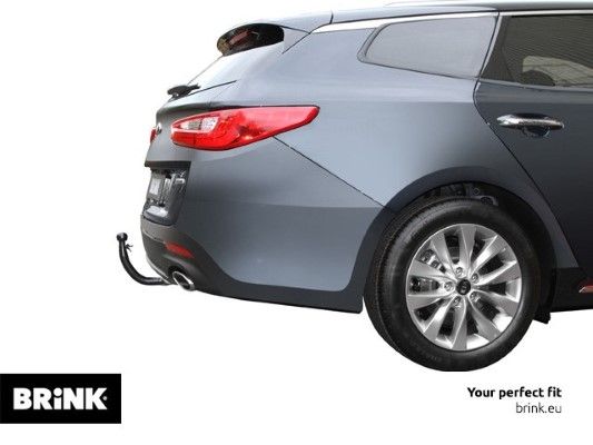 BRINK 625500 Trailer Hitch