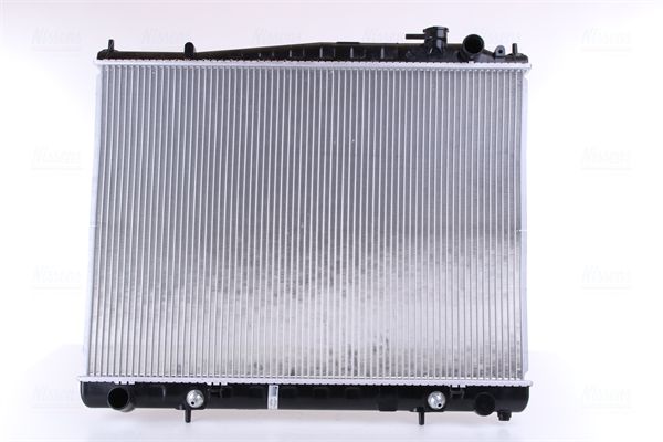 NISSENS Radiateur 68715