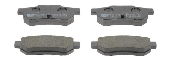 Plaquettes+de+frein+à+disque FERODO FDB585