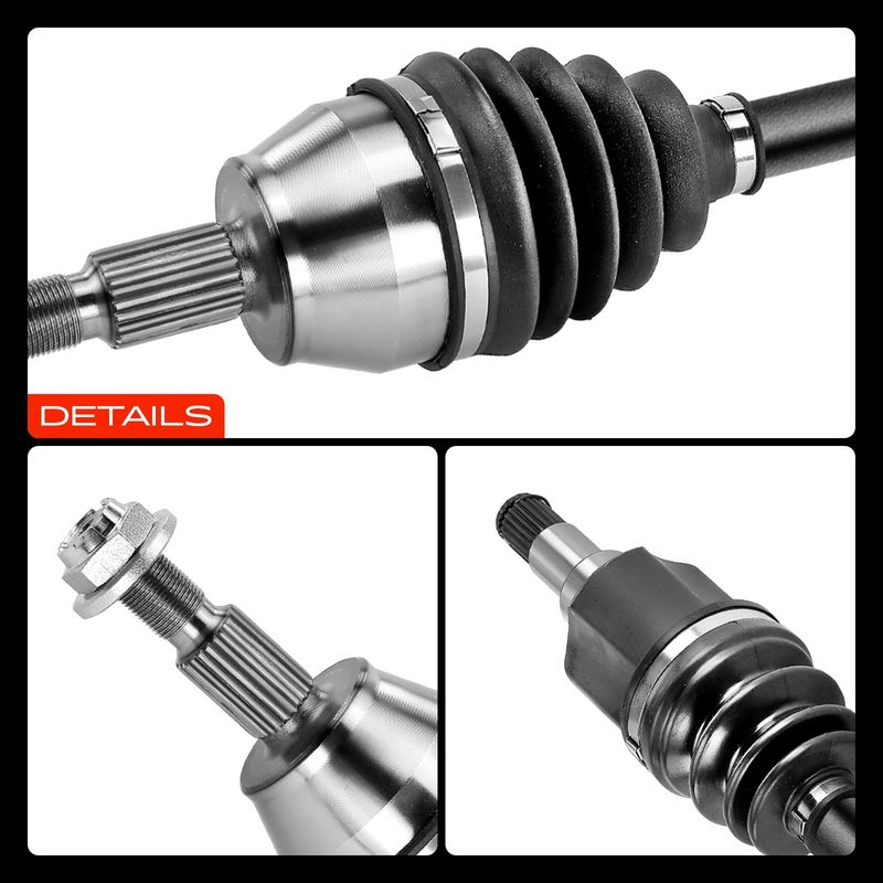 Frankberg 5481FB0010275 Drive Shaft