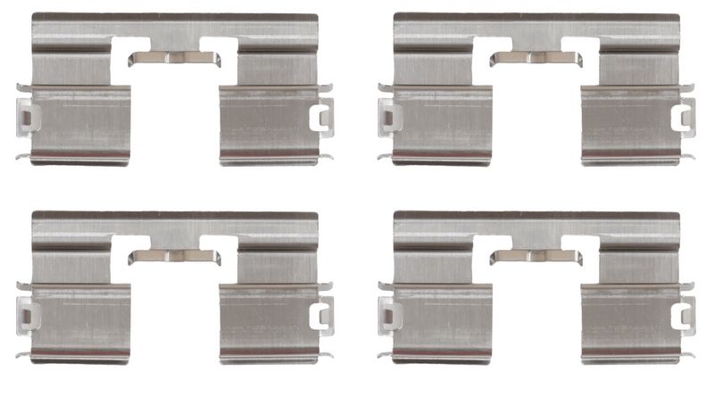 TRW GDB1844 Brake Pad Set, disc brake