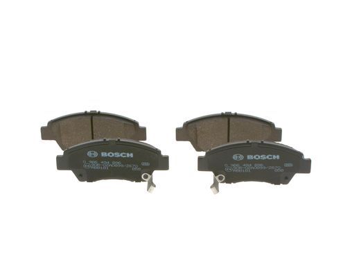 Bosch Brake Pad Set 0 986 494 896 0986494896 Sparkplugs Ltd