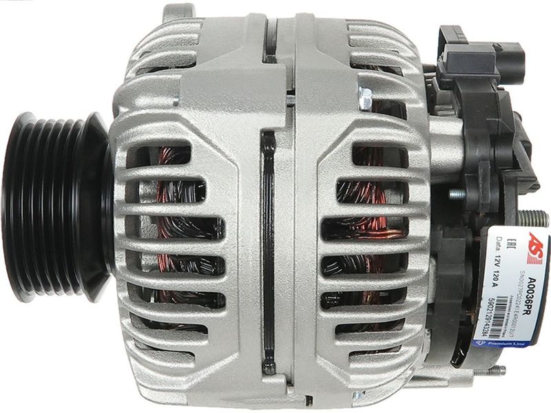 AS-PL A0036PR Alternator