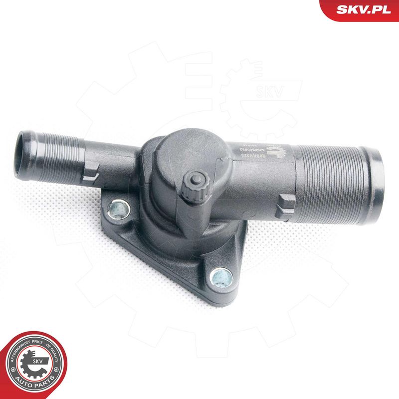 Termostaat, Jahutusvedelik,...