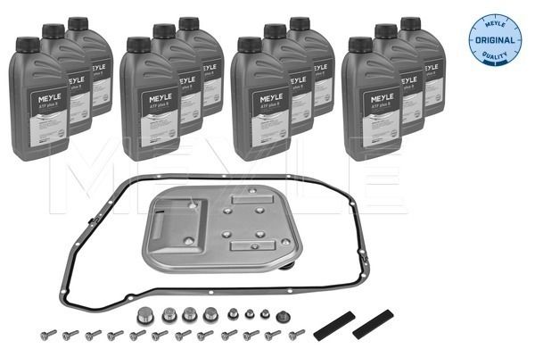 Комплект деталей, заміна оливи автоматичної кп, Meyle 1001350013/XK