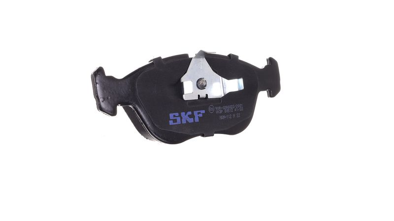 SKF VKBP 80512 Комплект гальмівних накладок, дискове гальмо