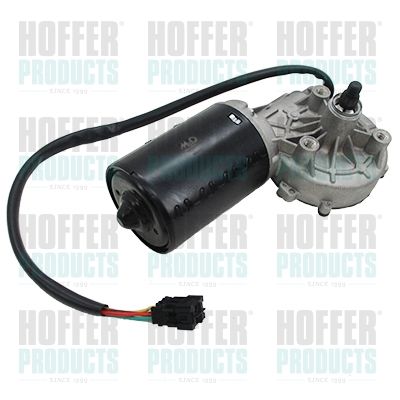 HOFFER törlőmotor H27125