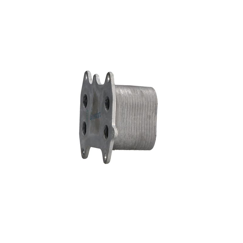 Õliradiaator, mootoriõli, NISSENS 90681