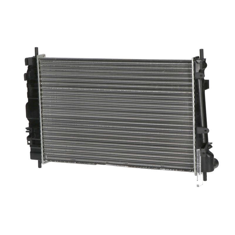 Radiaator, mootorijahutus, NISSENS 66701