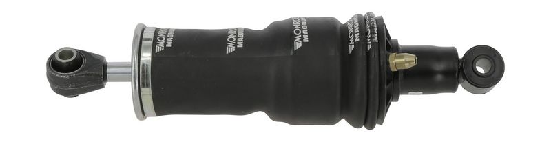 Dämpfer, Fahrerhauslagerung