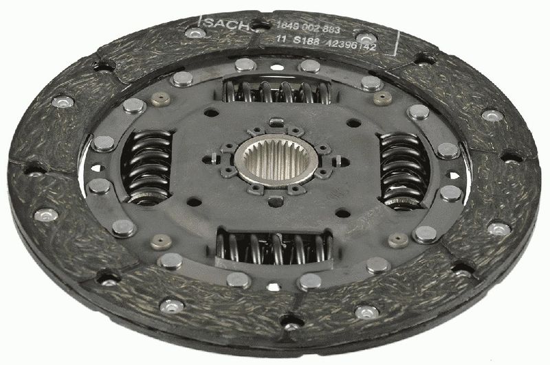 SACHS 1878006325 Clutch Disc