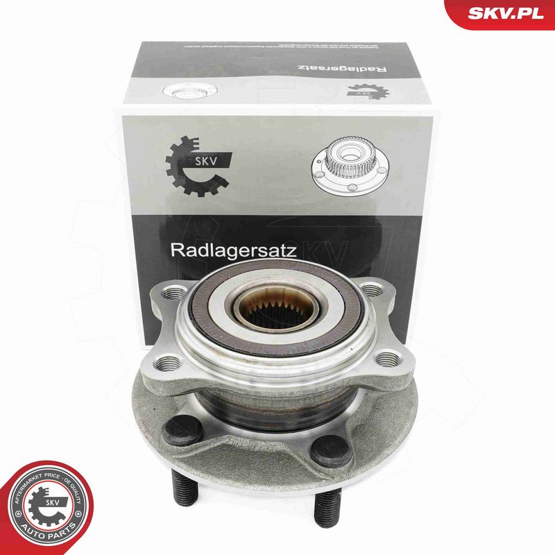 ESEN SKV 29SKV616 - Wheel Bearing Kit