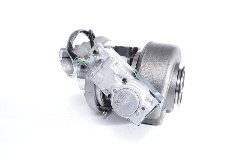 Compresor,sistem de supraalimentare T916345 BTS Turbo